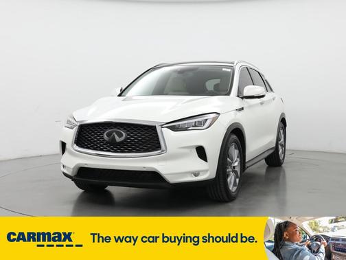 2020 INFINITI QX50 Essential