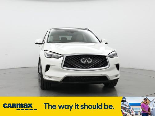 2020 INFINITI QX50 Essential