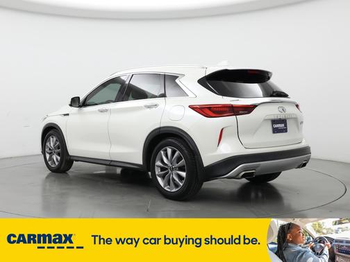 2020 INFINITI QX50 Essential