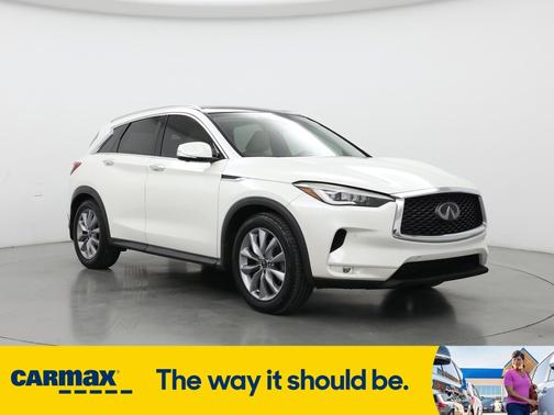 2020 INFINITI QX50 Essential