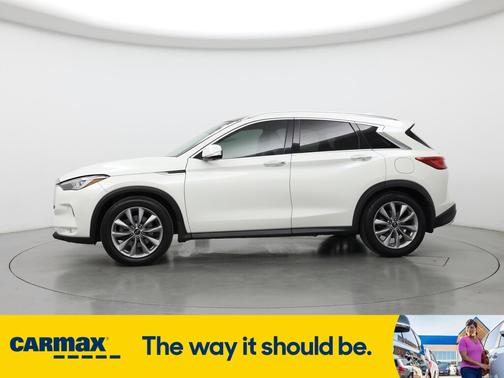 2020 INFINITI QX50 Essential