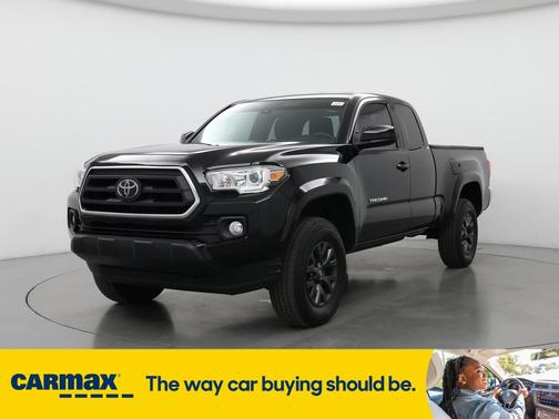 2022 Toyota Tacoma SR5