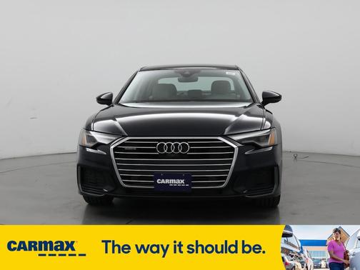 2019 Audi A6 Premium Plus