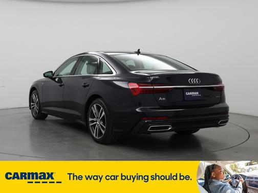 2019 Audi A6 Premium Plus