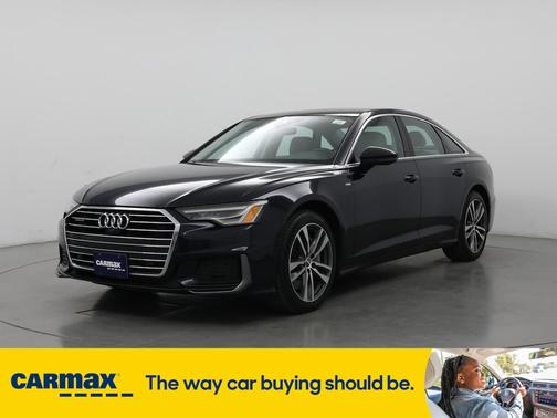 2019 Audi A6 Premium Plus