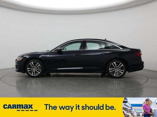2019 Audi A6 Premium Plus