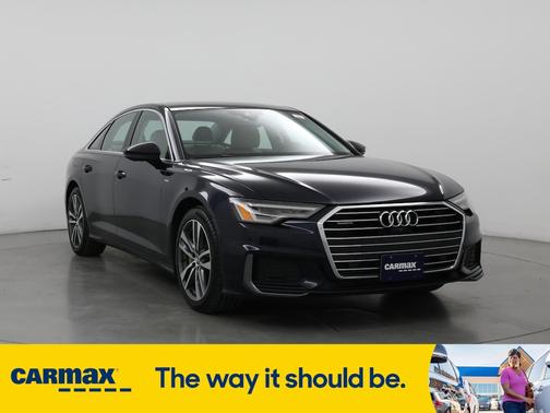 2019 Audi A6 Premium Plus
