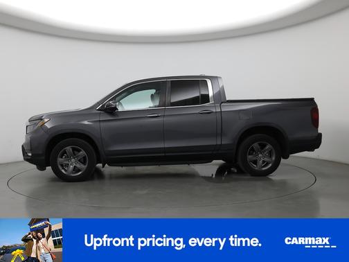 2022 Honda Ridgeline RTL