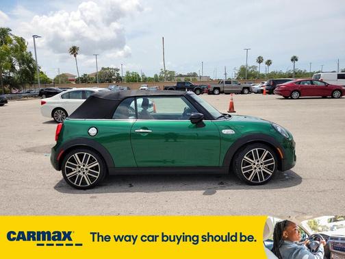 2021 MINI Convertible S