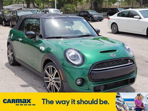 2021 MINI Convertible S