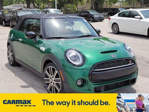 2021 MINI Convertible S