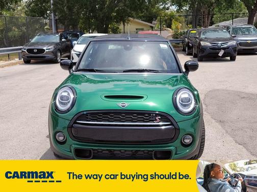 2021 MINI Convertible S