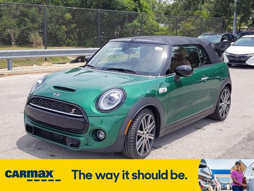 2021 MINI Convertible S