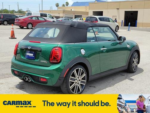 2021 MINI Convertible S