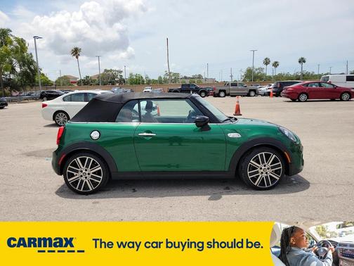 2021 MINI Convertible S