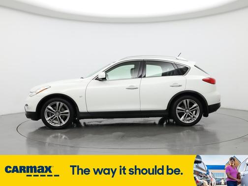 2014 INFINITI QX50 Journey