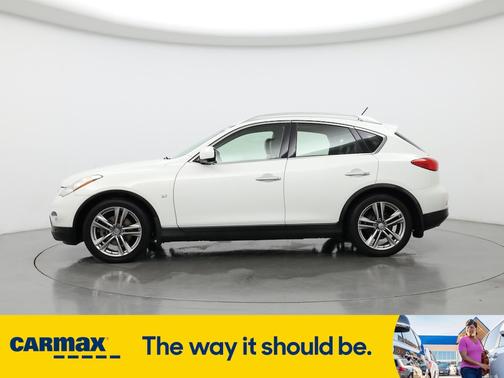 2014 INFINITI QX50 Journey