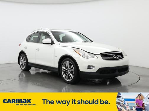 2014 INFINITI QX50 Journey