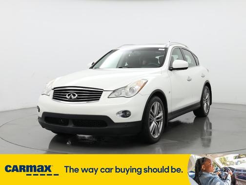 2014 INFINITI QX50 Journey