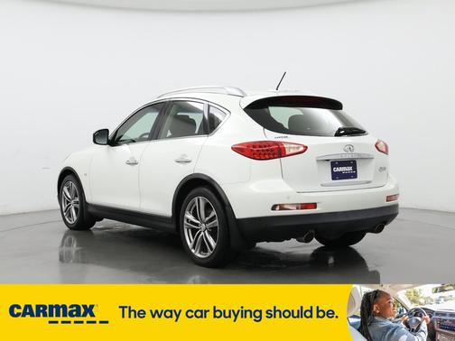 2014 INFINITI QX50 Journey