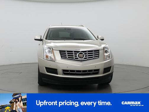 2016 Cadillac SRX Luxury