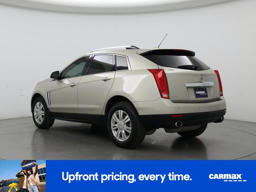 2016 Cadillac SRX Luxury