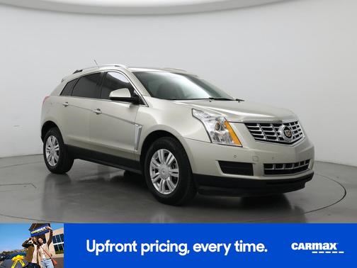 2016 Cadillac SRX Luxury