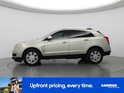 2016 Cadillac SRX Luxury