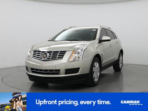 2016 Cadillac SRX Luxury
