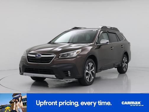 2022 Subaru Outback Touring XT