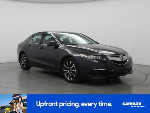 2016 Acura TLX 