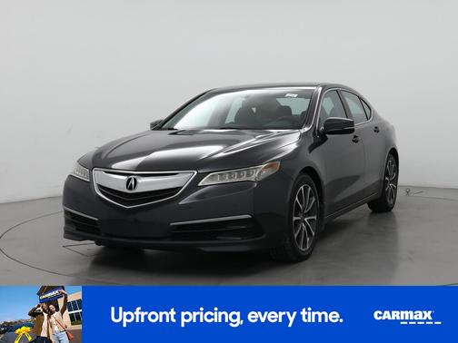 2016 Acura TLX V6