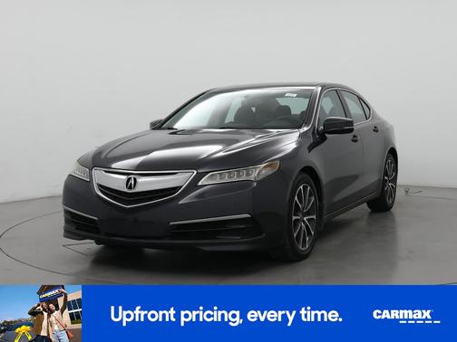 2016 Acura TLX 