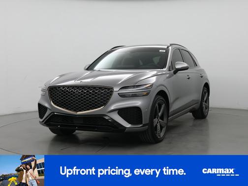 2022 Genesis GV70 Sport