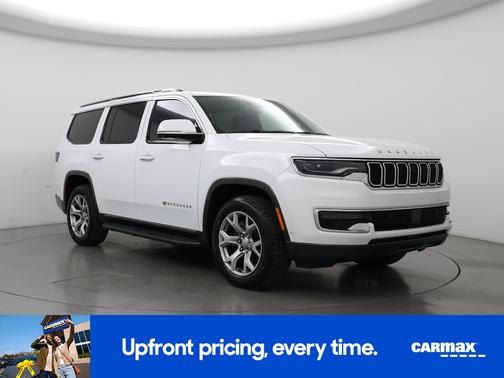 2022 Jeep Wagoneer Series I