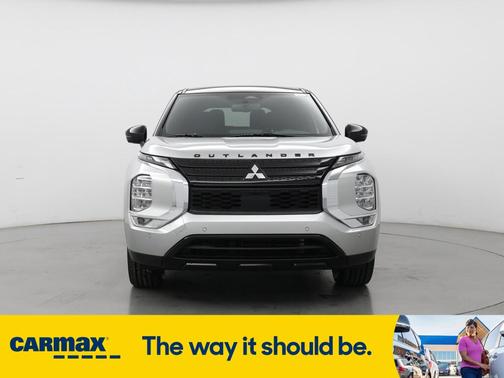 2023 Mitsubishi Outlander SEL Black Edition