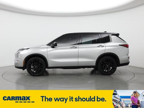 2023 Mitsubishi Outlander SEL Black Edition