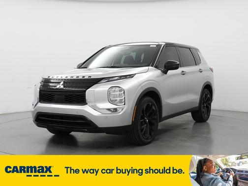 2023 Mitsubishi Outlander SEL Black Edition