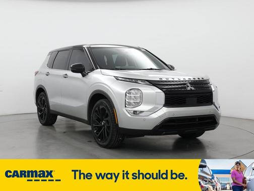 2023 Mitsubishi Outlander SEL Black Edition