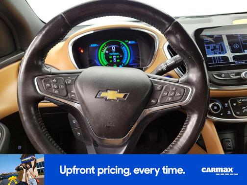 2018 Chevrolet Volt Premier