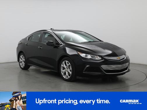 2018 Chevrolet Volt Premier