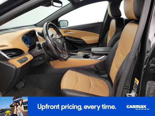 2018 Chevrolet Volt Premier