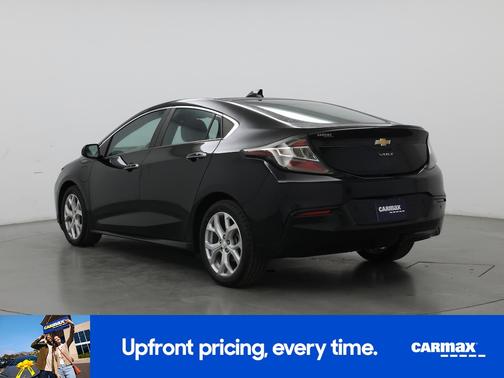 2018 Chevrolet Volt Premier