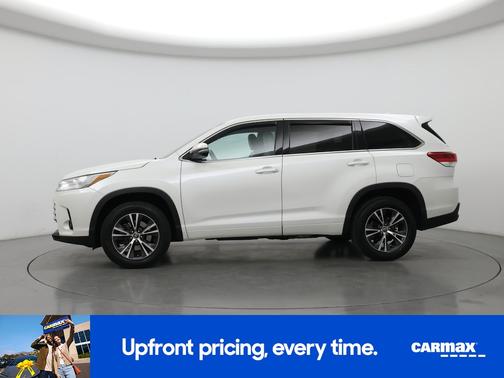 2017 Toyota Highlander LE Plus