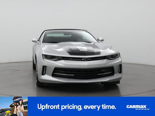 2018 Chevrolet Camaro LT