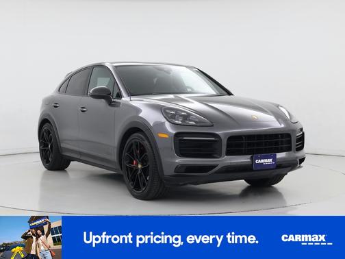 2023 Porsche Cayenne GTS Coupe