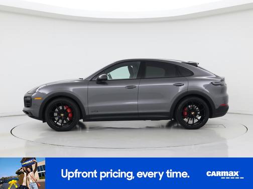 2023 Porsche Cayenne GTS Coupe