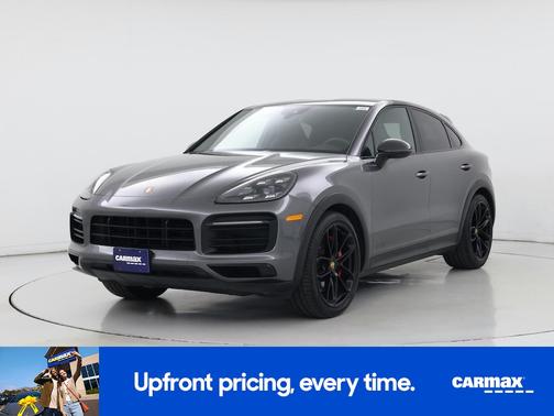 2023 Porsche Cayenne GTS Coupe