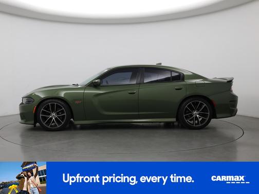 2018 Dodge Charger R/T Scat Pack