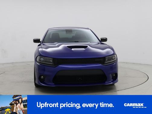 Blue 2022 Dodge Charger R/T